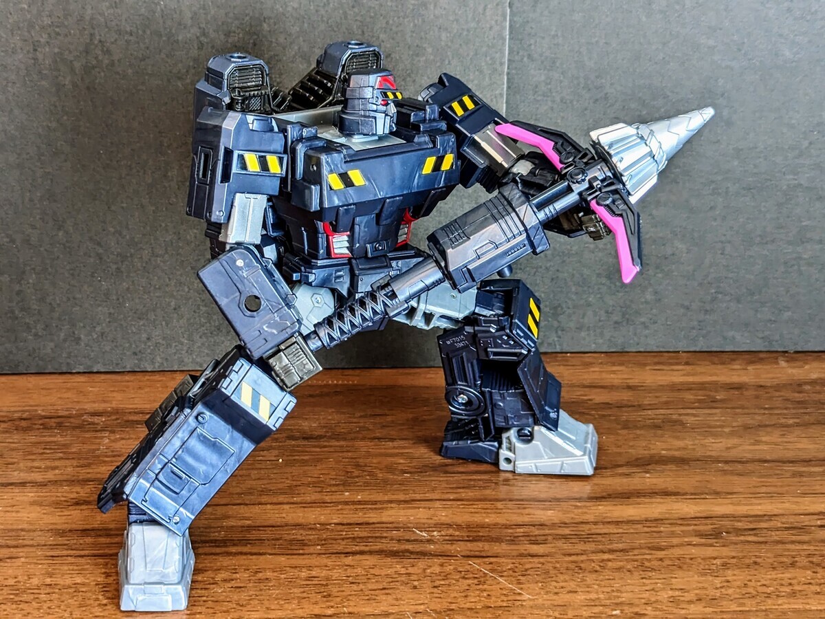 TRANSFORMERS LEGACY EVOLUTION RISE OF TYRANNY 2-PACK MINER