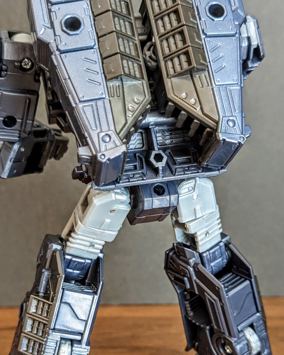 TRANSFORMERS LEGACY EVOLUTION RISE OF TYRANNY 2-PACK MINER