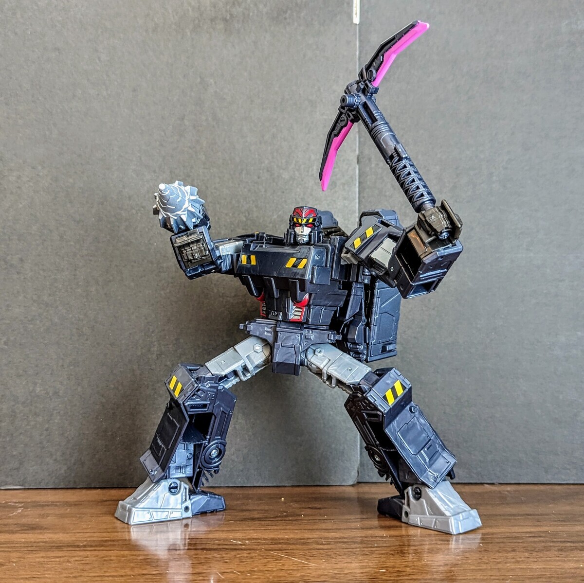 TRANSFORMERS LEGACY EVOLUTION RISE OF TYRANNY 2-PACK MINER