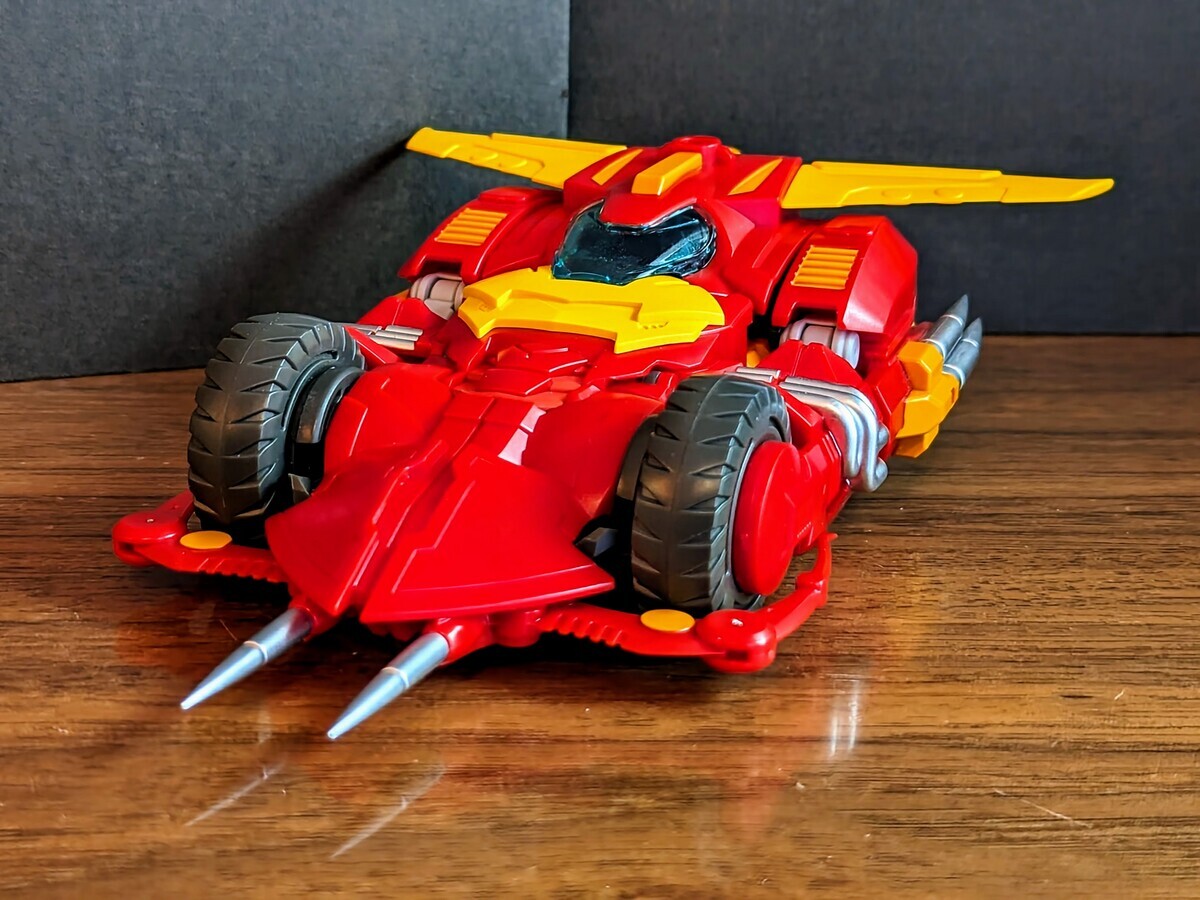 MasterMind Creation REFORMATTED R-27 Calidus (2017) - 変圧器たち