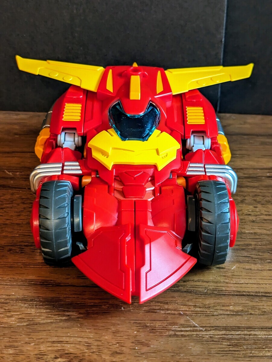 MasterMind Creation REFORMATTED R-27 Calidus (2017) - 変圧器たち