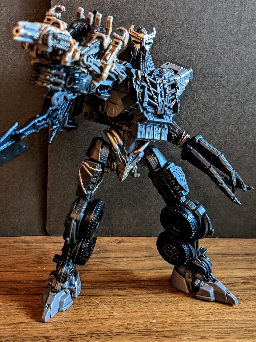 トランスフォーマー スタジオシリーズ SS-109 スカージ - 変圧器たち