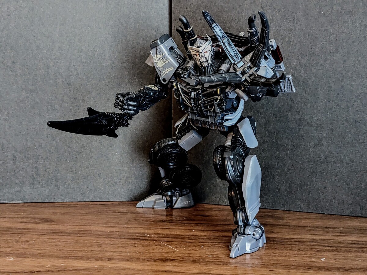 NOVA FORGE SS-101 - Upgrade kits Full Set （SS-109 スカージ