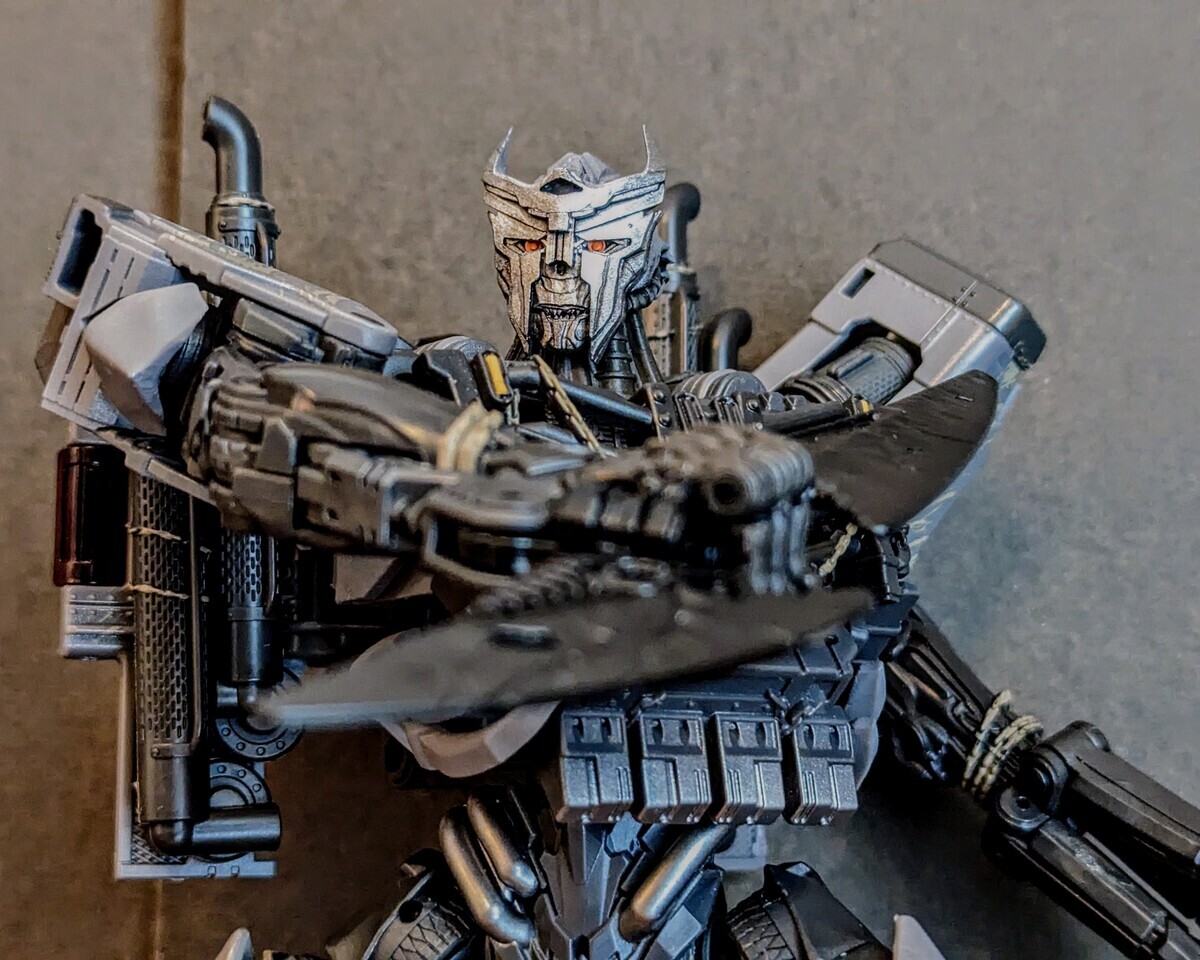 スカージ　アップグレード NOVA FORGE】Review of Scourge upgrade kits