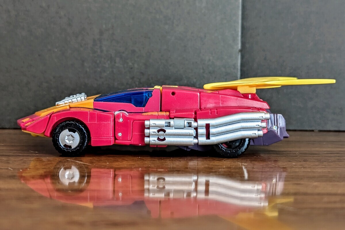 トランスフォーマー スタジオシリーズ SS-60 ホットロッド
