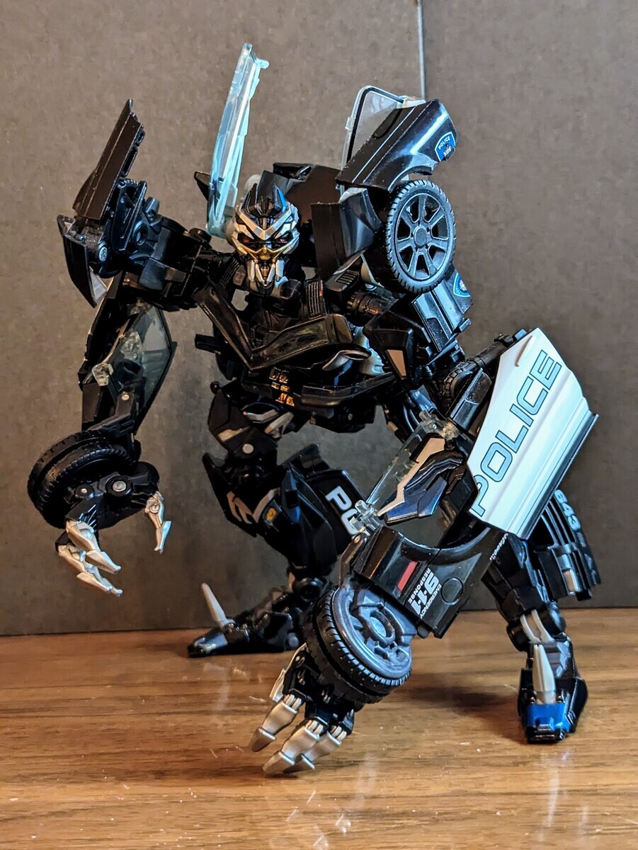 トランスフォーマー マスターピース ムービーシリーズ MPM-5 ディセ トランスフォーマー マスターピース ムービーシリーズ MPM-5 ディセ