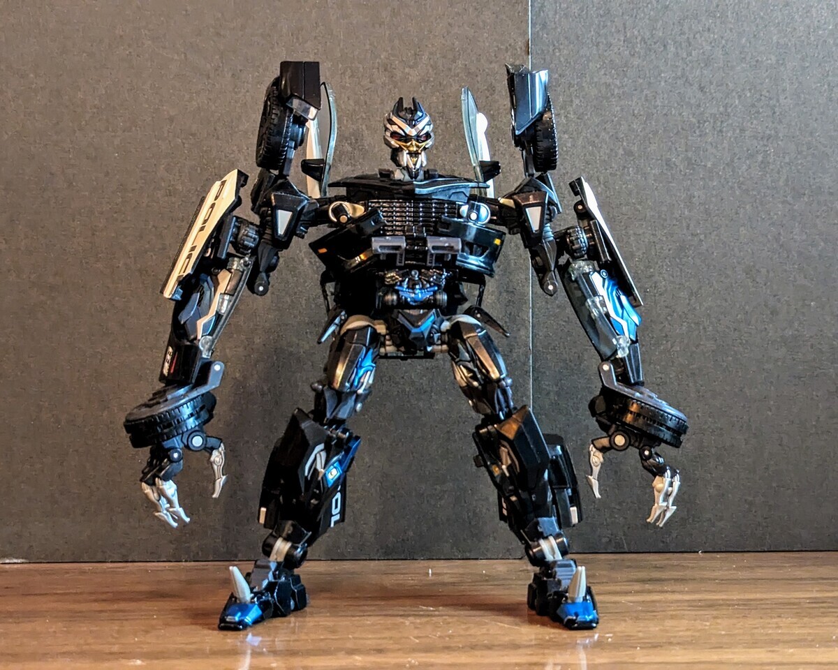 トランスフォーマー マスターピース ムービーシリーズ MPM-5 トランスフォーマー マスターピース ムービーシリーズ MPM-5