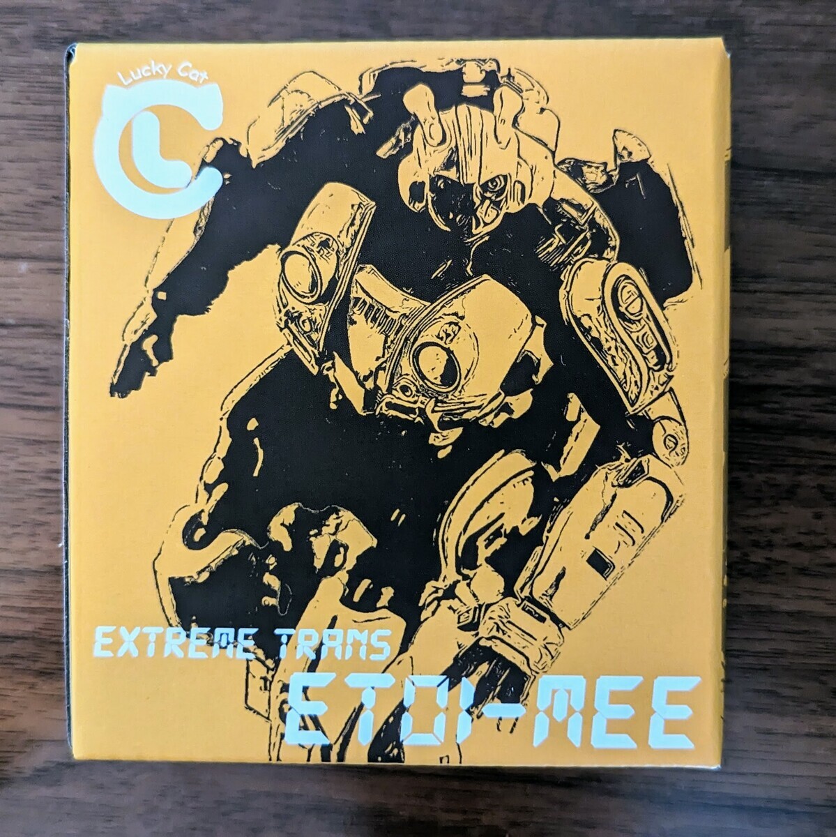 LUCKYCAT EXTREME TRANS ET01-MEE - 変圧器たち