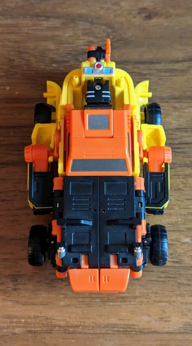 【WAX】ウルトランスフォーマー Dr. Wu x Mechanic Toy MS-36 Sand Leopard (2023) - 変圧器たち
