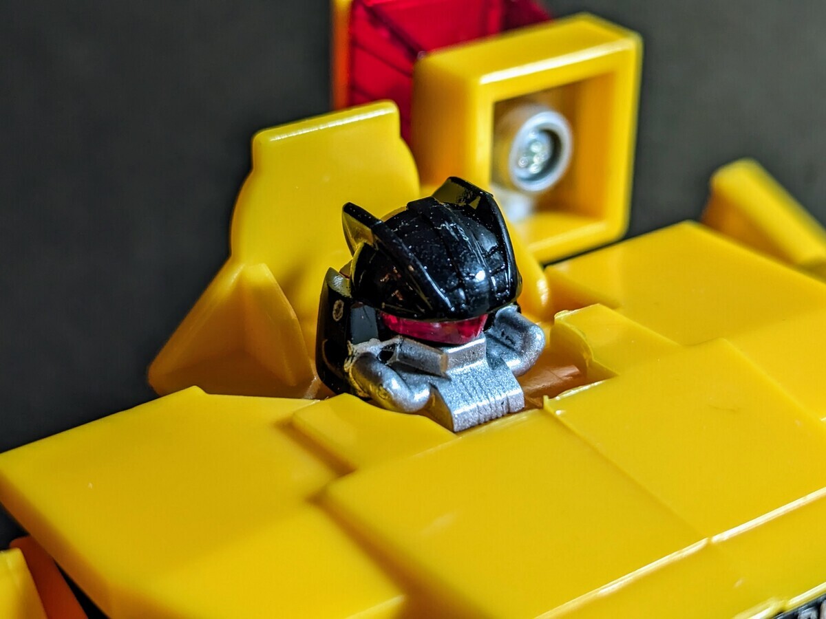 トランスフォーマー ビーストウォーズⅡ D-17 オート