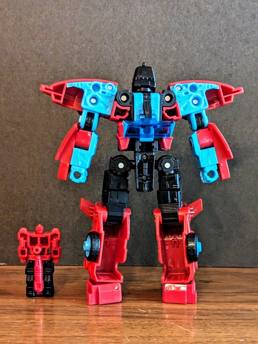 トランスフォーマー レガシー TL-15 オートボットポイントブランク