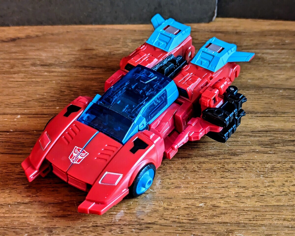 トランスフォーマー レガシー TL-15 オートボットポイント