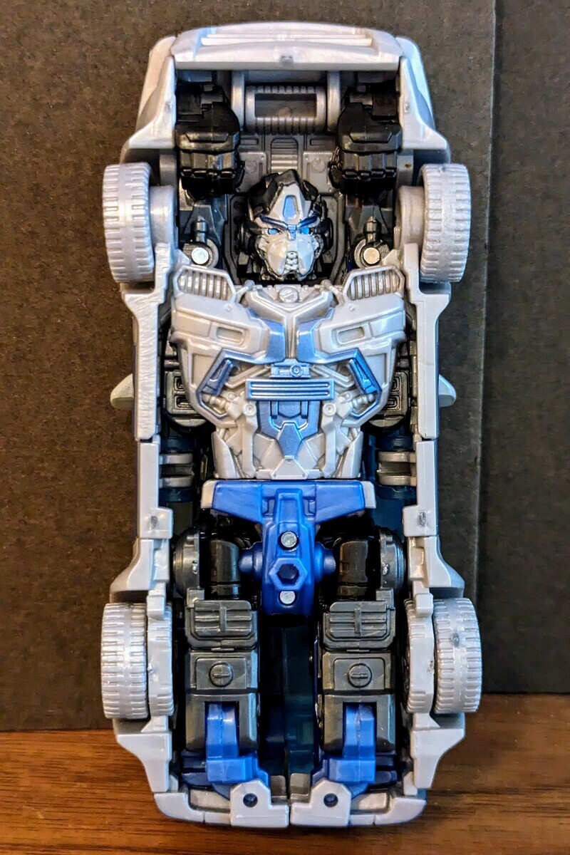 トランスフォーマー ビースト覚醒 BD-06 デラックスクラス