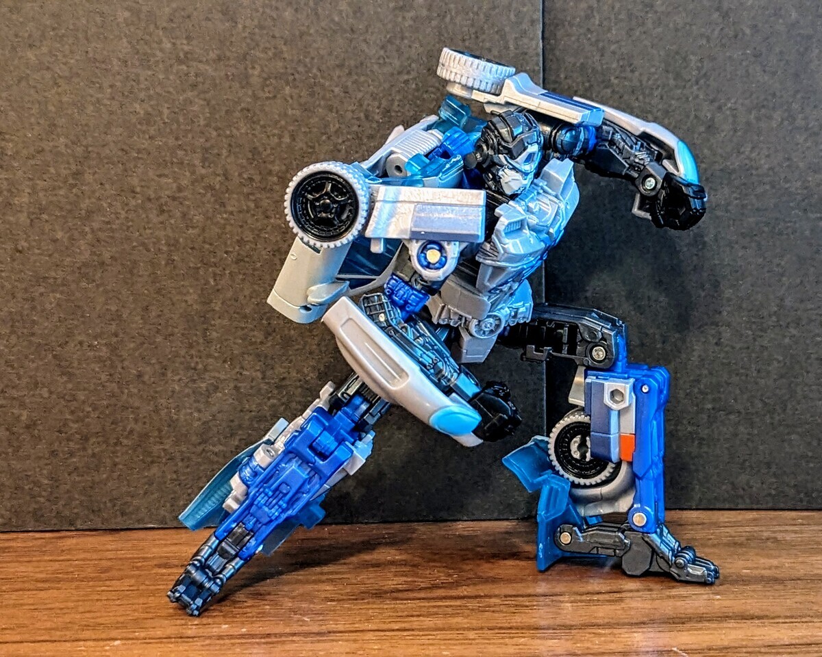 トランスフォーマー ビースト覚醒 BD-06 デラックスクラス