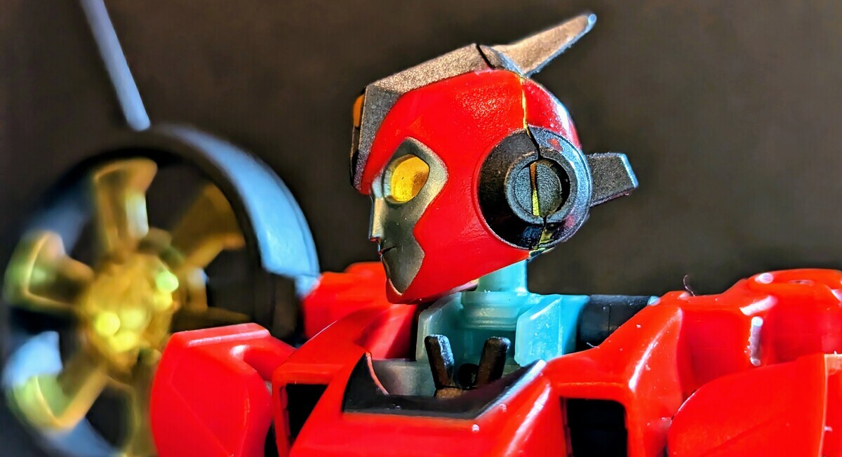 トランスフォーマー アーススパーク ESD-04 DX テランツウィッチ (2023 