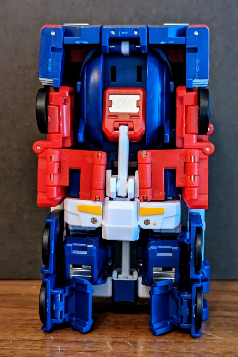 Magic Square (MS-Toys) MUKUDO MS-G04 TRUCK BOY (not G1