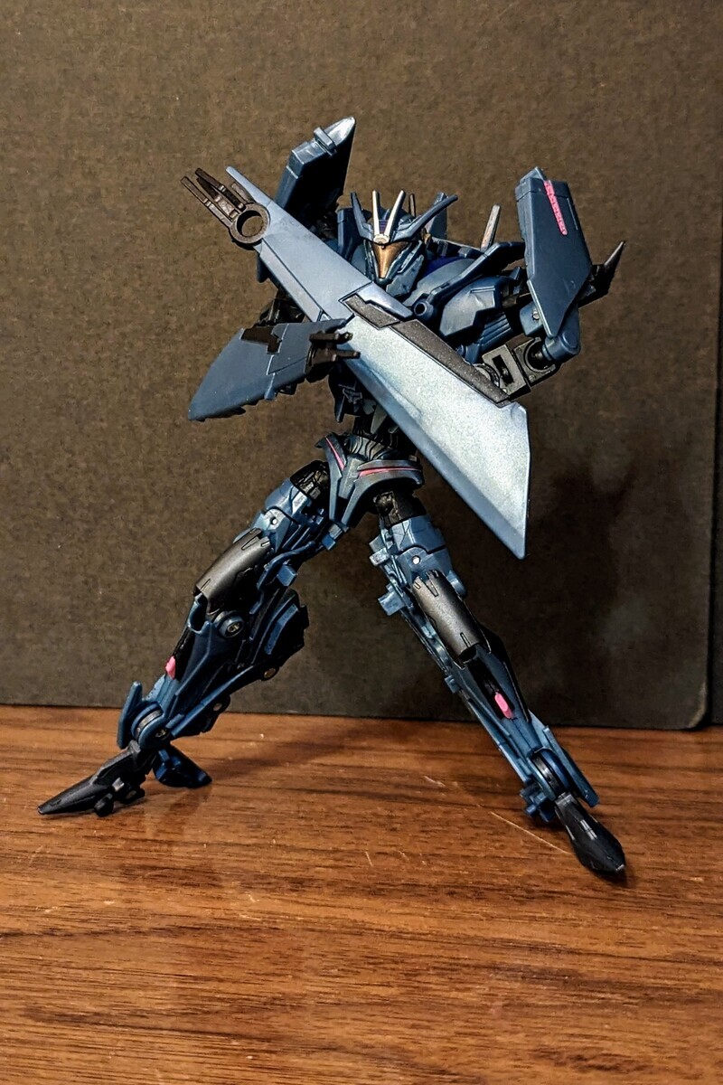 Transformers: Prime SOUNDWAVE (2012) - 変圧器たち