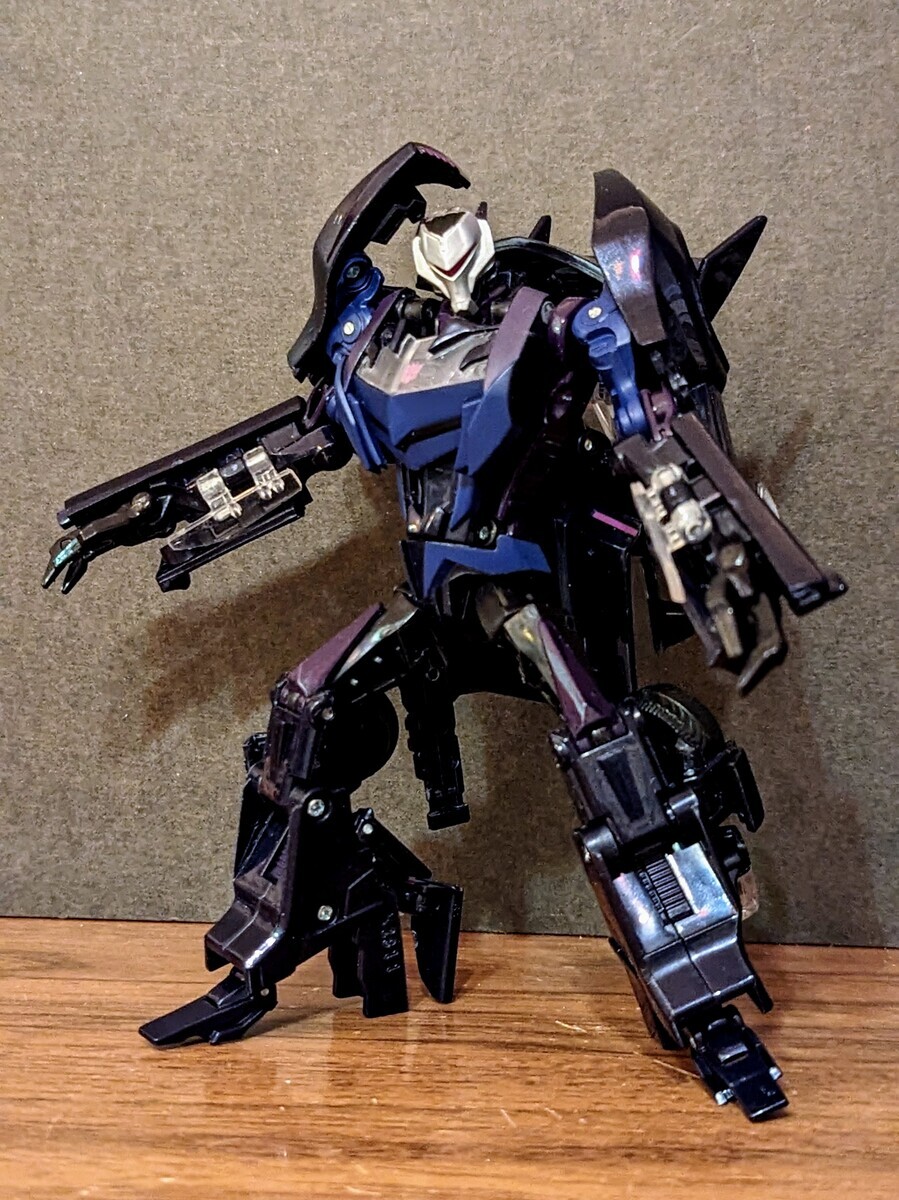 トランスフォーマー プライム ファーストエディション ディセプティコン ビーコン トランスフォーマー プライム ファーストエディション ディセ
