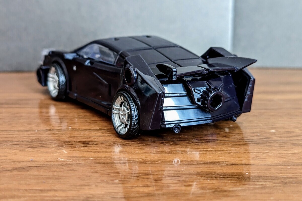 トランスフォーマー プライム AM14 ディセプティコンビーコン