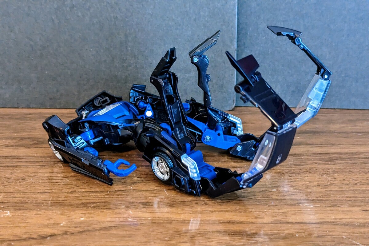 トランスフォーマー プライム AM14 ディセプティコンビーコン
