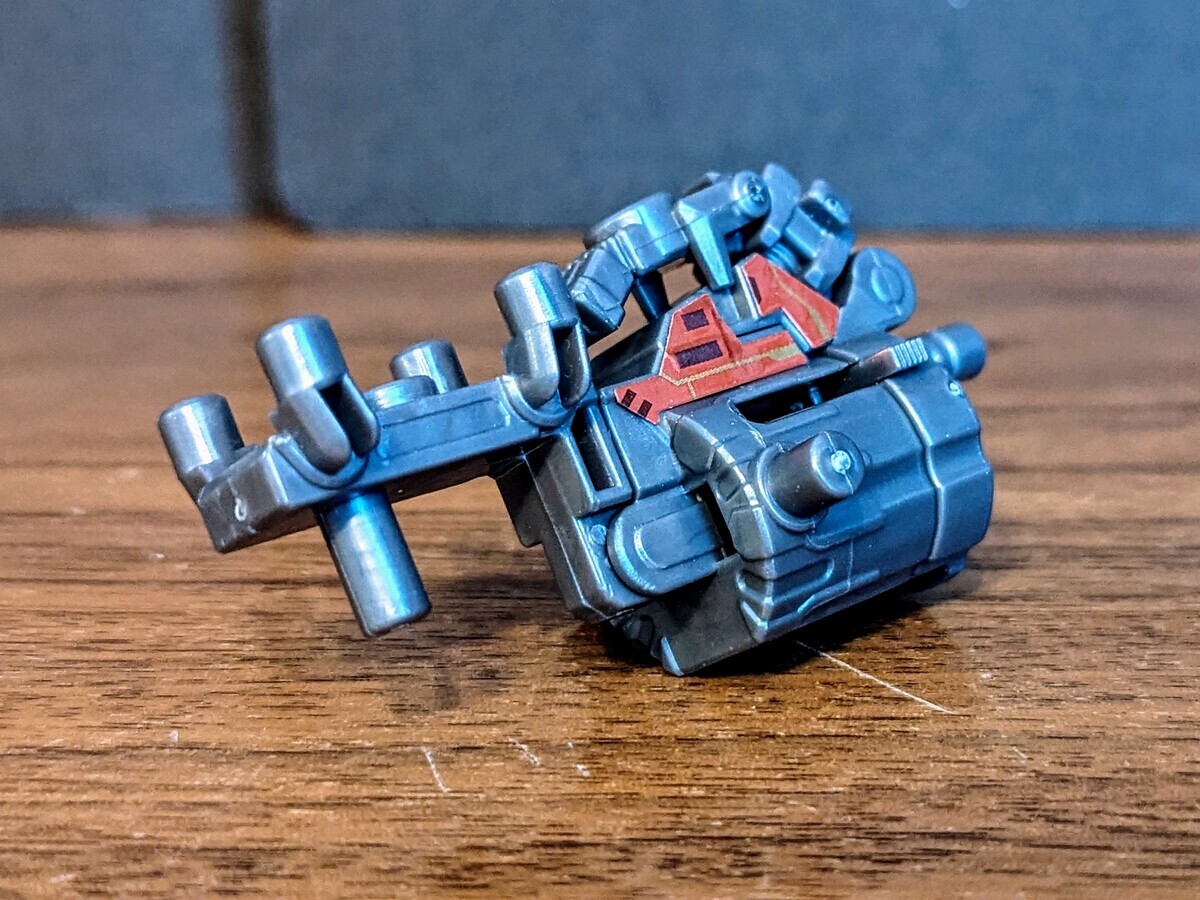 トランスフォーマープライム AM32 スタントワイルドライダー