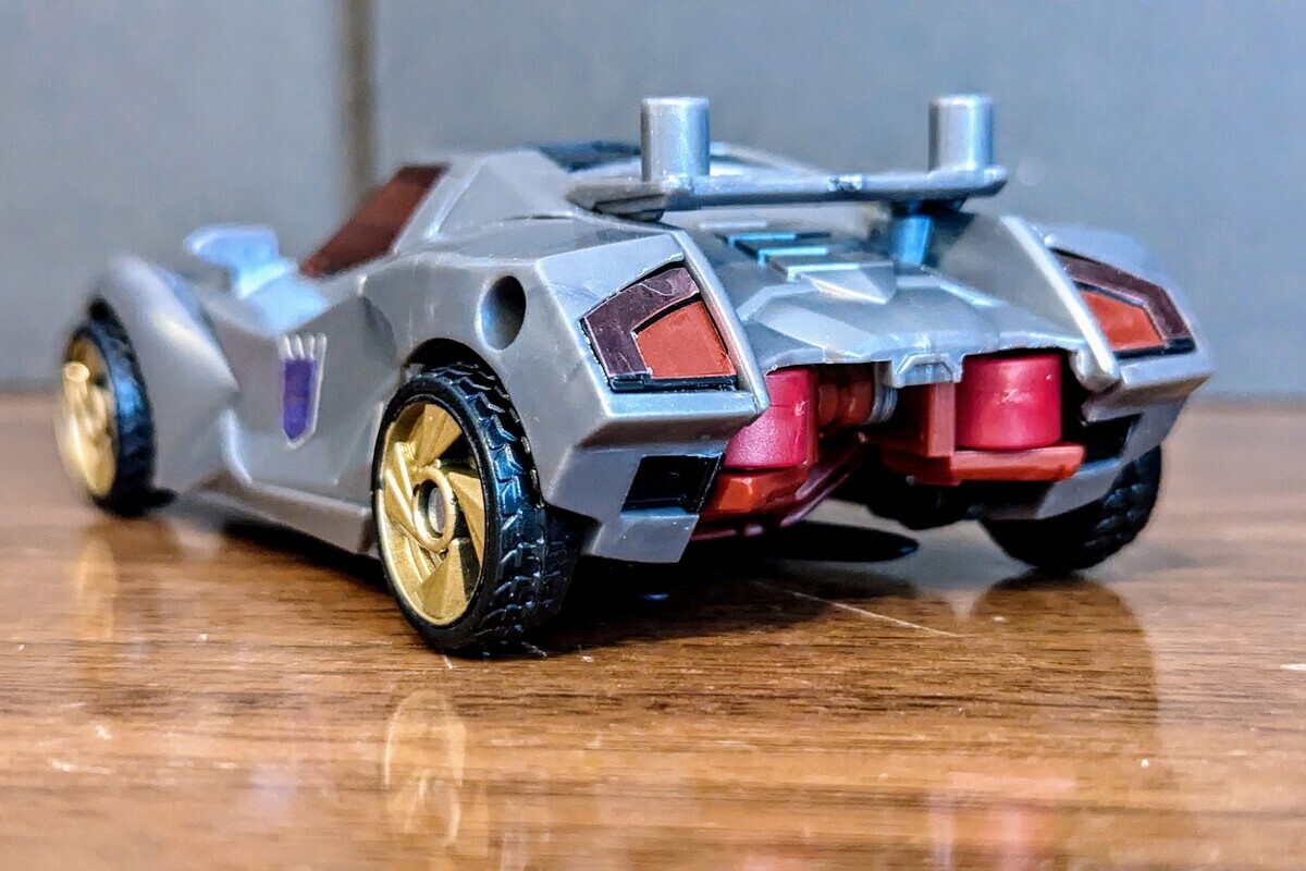 トランスフォーマープライム AM32 スタントワイルドライダー (2013 