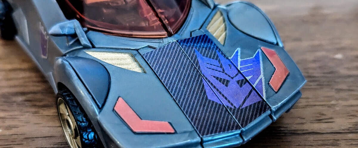 トランスフォーマープライム AM32 スタントワイルドライダー