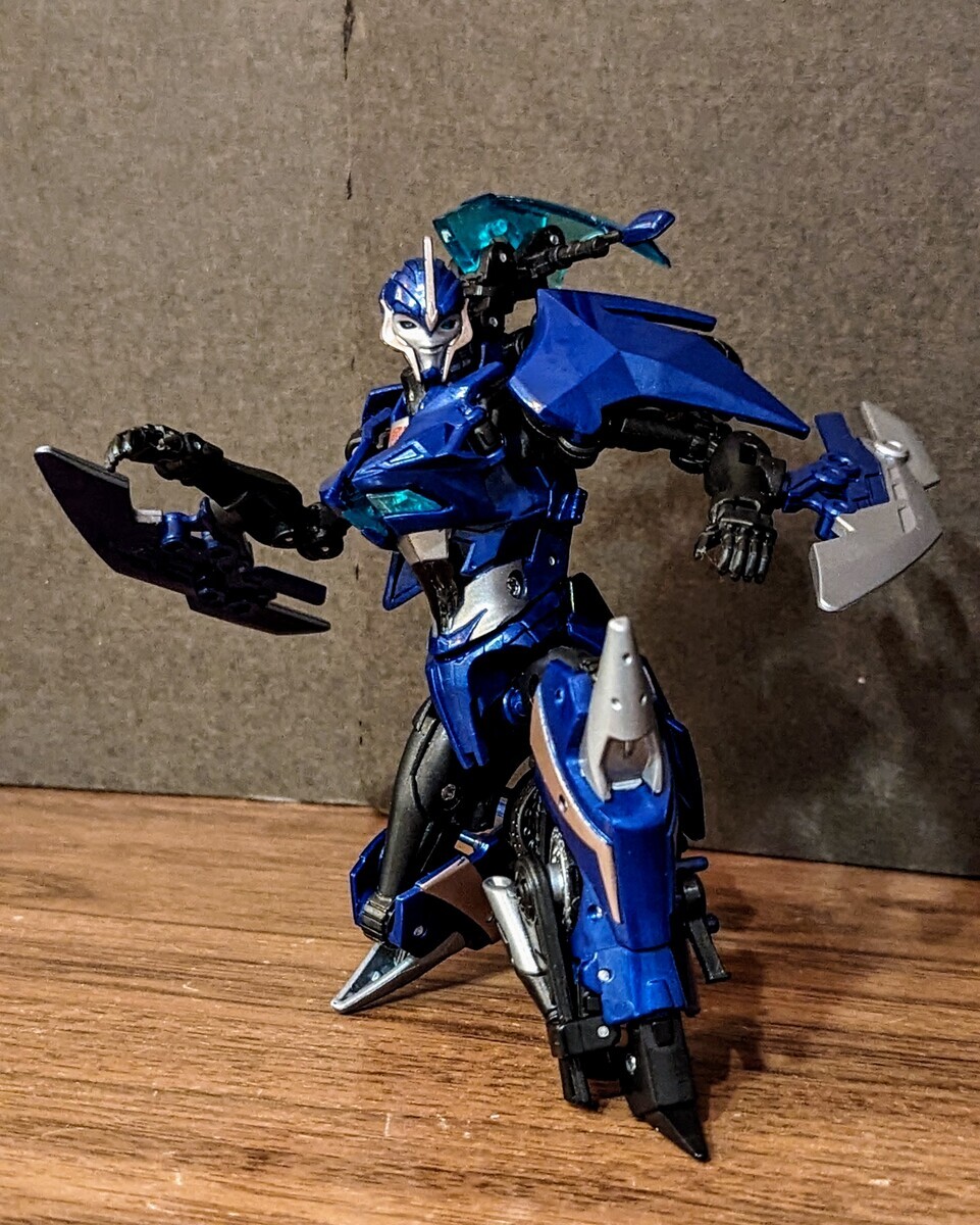 トランスフォーマープライム ファーストエディション アーシー