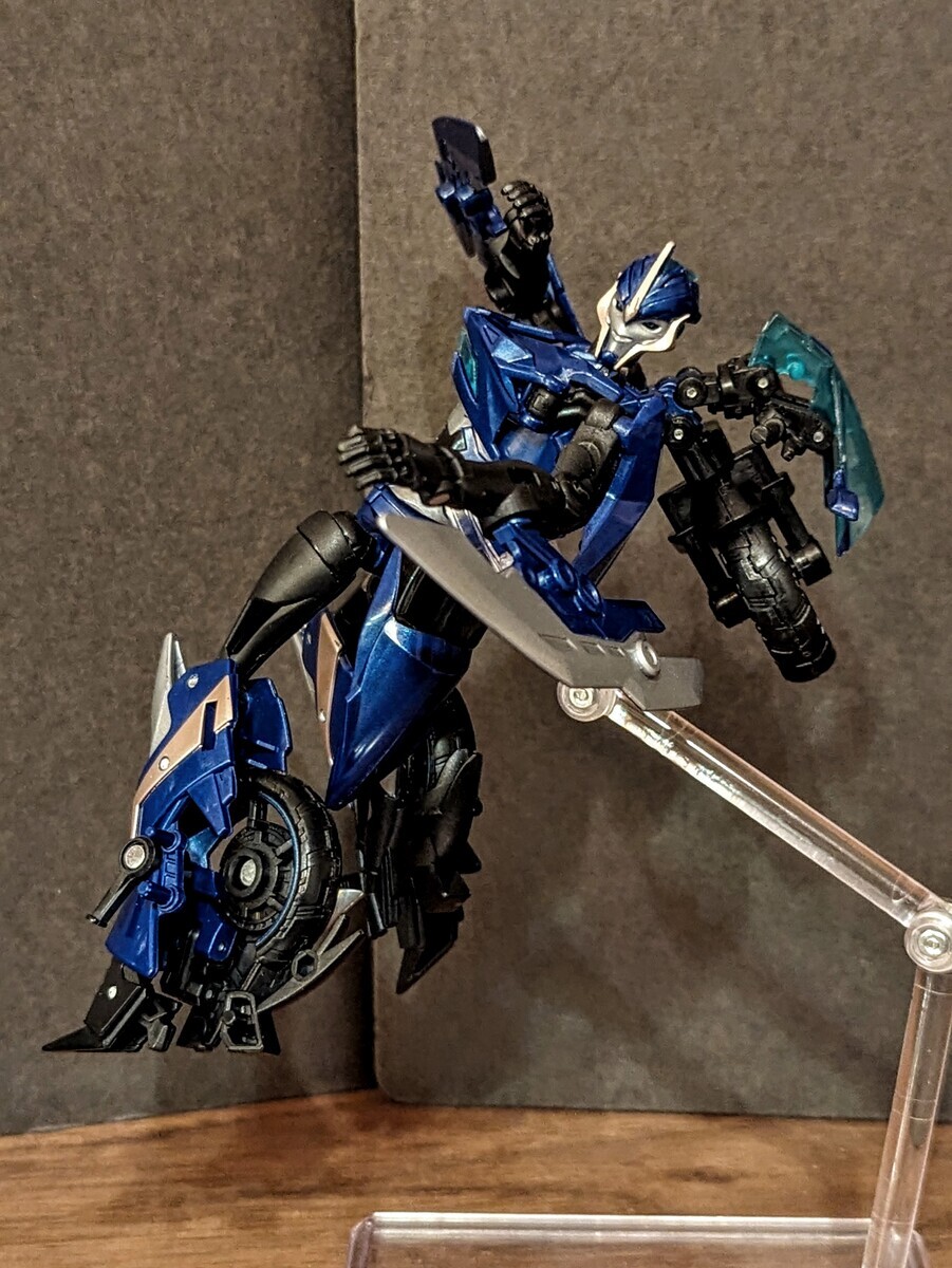 トランスフォーマープライム ファーストエディション アーシー