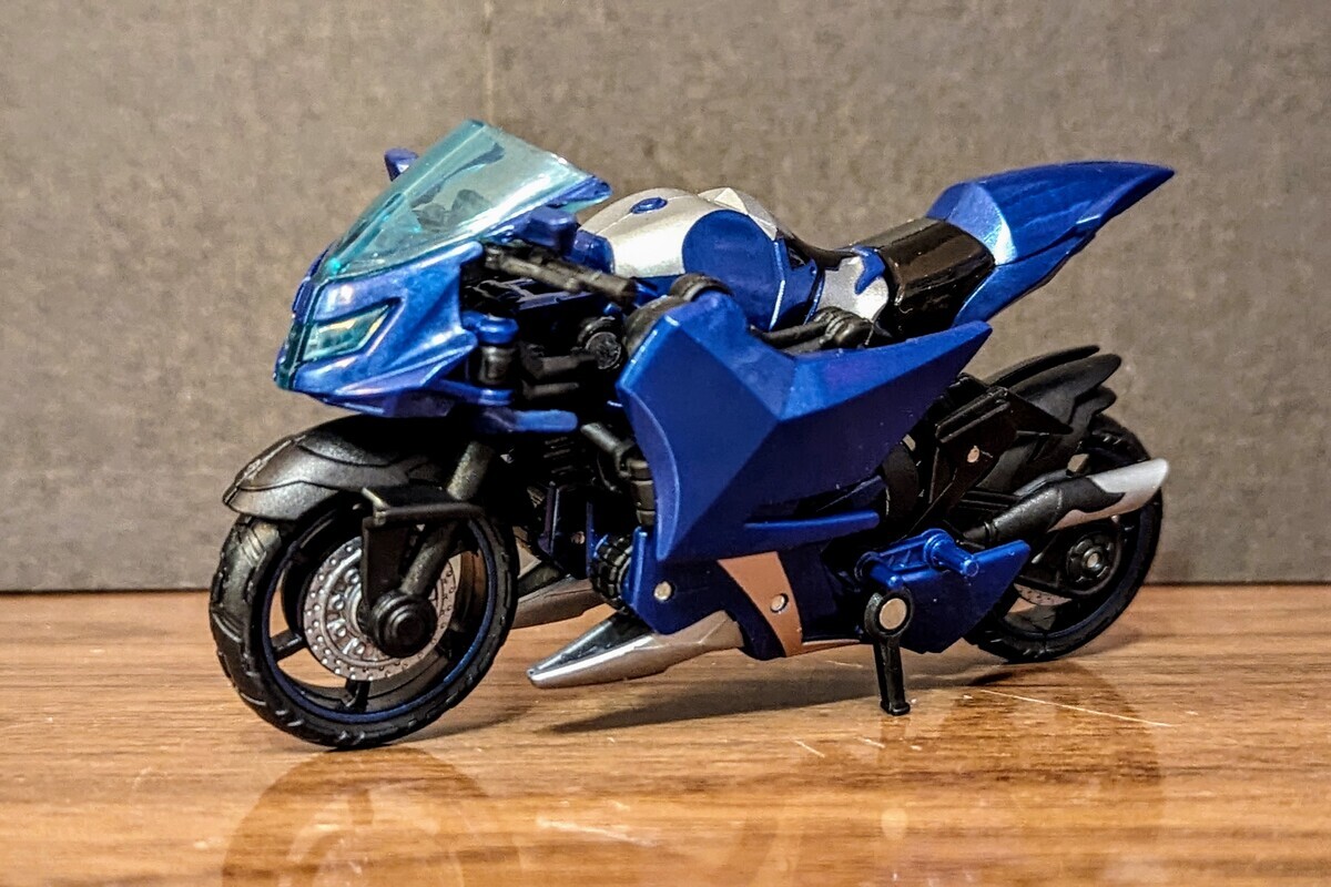 トランスフォーマープライム ファーストエディション アーシー