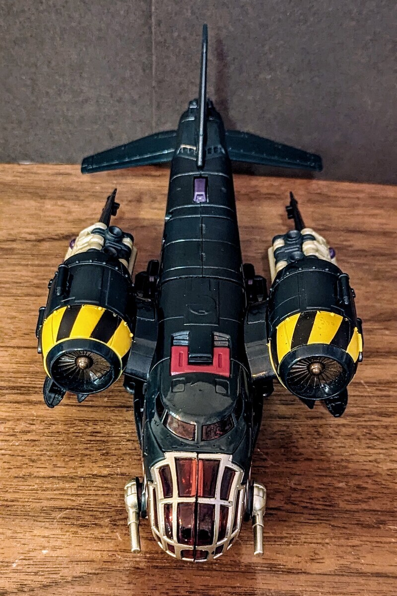 トランスフォーマー ユナイテッド UN-14 ディセプティコン