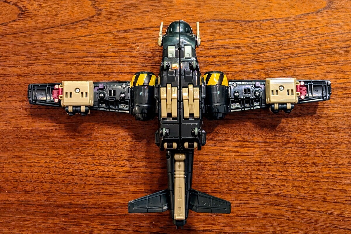 トランスフォーマー ユナイテッド UN-14 ディセプティコン トランスフォーマー ユナイテッド UN-14 ディセプティコン
