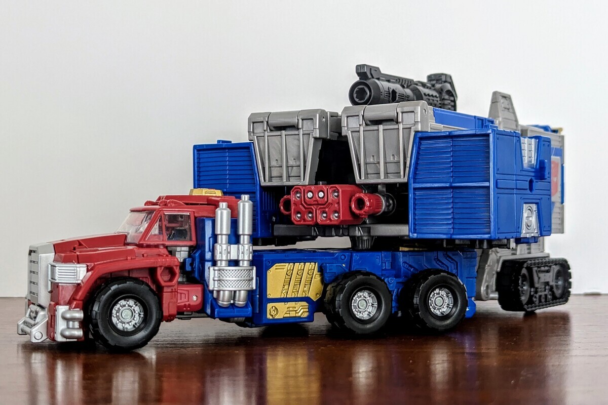 トランスフォーマー　マイクロン　プライムスーパーモード　ルーツ　バレル　追加 トランスフォーマー マイクロン プライムスーパーモード ルーツ