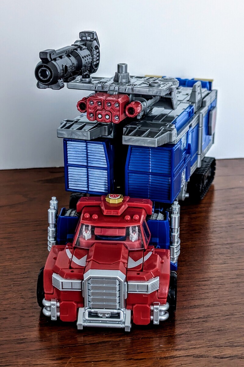 トランスフォーマーレガシー エヴォリューション TL-48