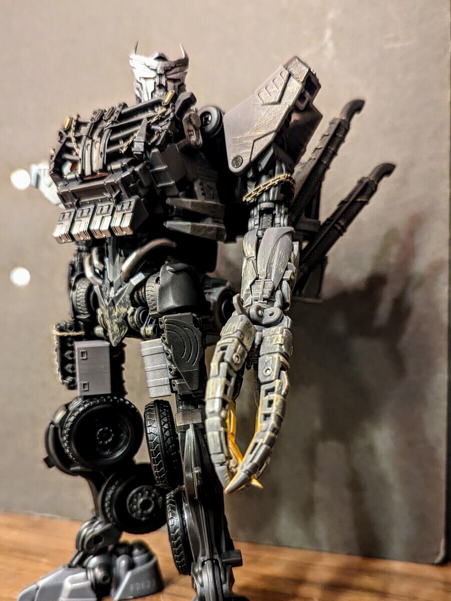 スカージ　アップグレード DNA DESIGN DK-46 SS-101 UPGRADE KITS - 変圧器たち