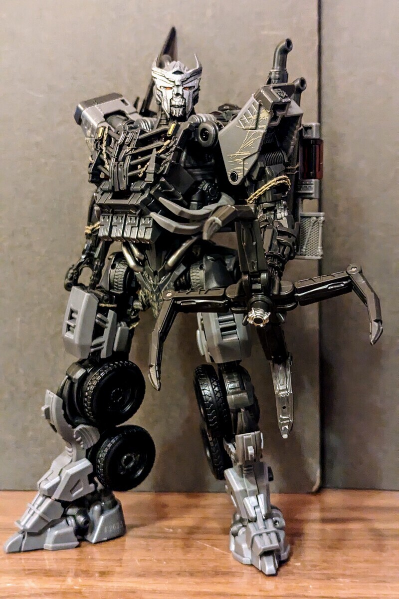 Optimus prime MC – 01 ( ￼箱のみ ) Optimus prime MC – 01 ( ￼箱のみ )（SS-134 オプティマス