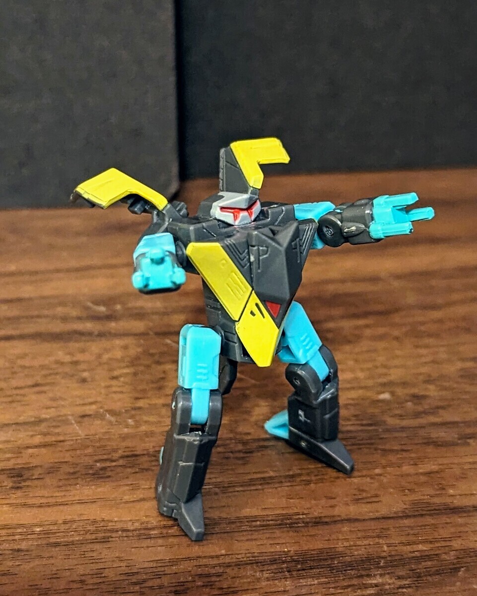 Shattered Glass Sideswipe, and Decepticon Whispe Shattered Glass Sideswipe, and Decepticon Whispe