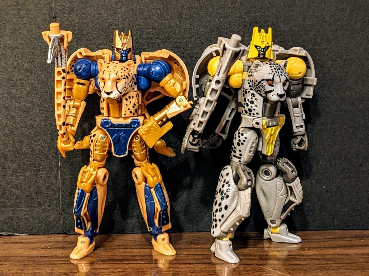 ビーストウォーズ 超生命体トランスフォーマーアゲイン BWVS-03
