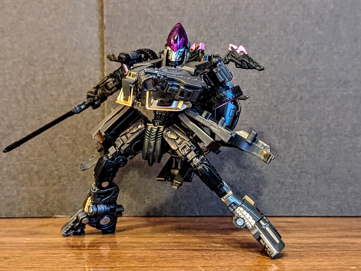 トランスフォーマー スタジオシリーズ SS-120 ナイトバード