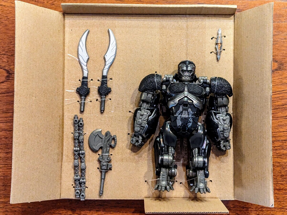 トランスフォーマー スタジオシリーズ SS-118 オプティマスプライマル 
