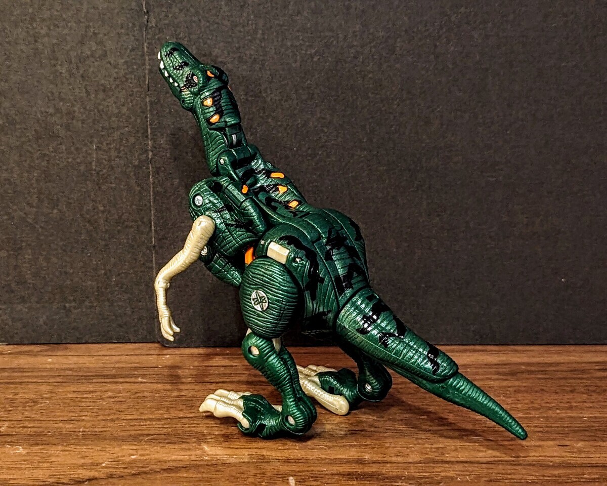 Transformers: Mutant Beast Wars Razor Claw - 変圧器たち