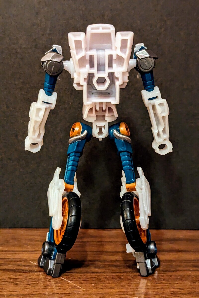 スパークダッシュ トランスフォーマー トランスフォーマー アーススパーク ESD-09 DX テランスラッシュ
