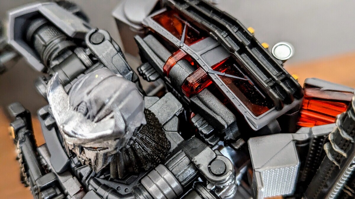 DNA DESIGN DK-49 SS-99. SS-101. SS-104 UPGRADE KITS - 変圧器たち
