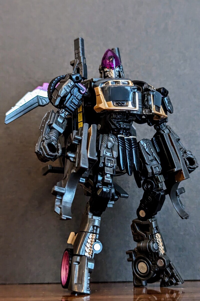 DNA DESIGN DK-49 SS-99. SS-101. SS-104 UPGRADE KITS - 変圧器たち
