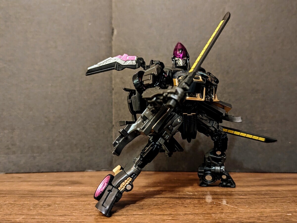 DNA DESIGN DK-49 SS-99. SS-101. SS-104 UPGRADE KITS - 変圧器たち