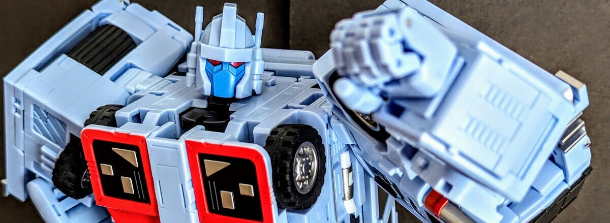Ocular Max Maximus Pro combiner PS-23 Ignis (2024) （オルト