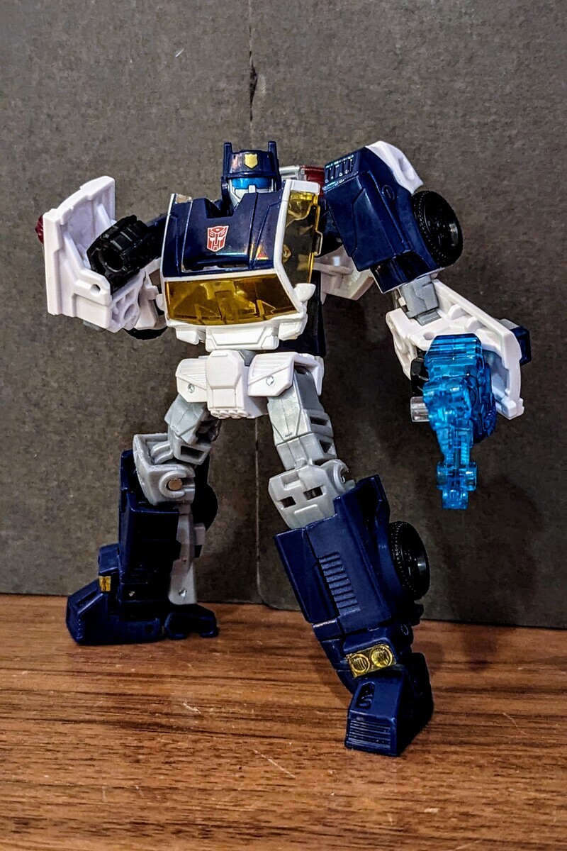 トランスフォーマーレガシー ユナイテッド TL-66 オートボット