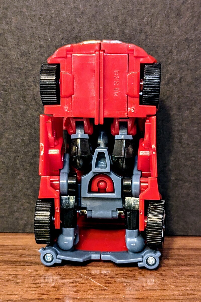 トランスフォーマー アニメイテッド TA-10 クリフジャンパー