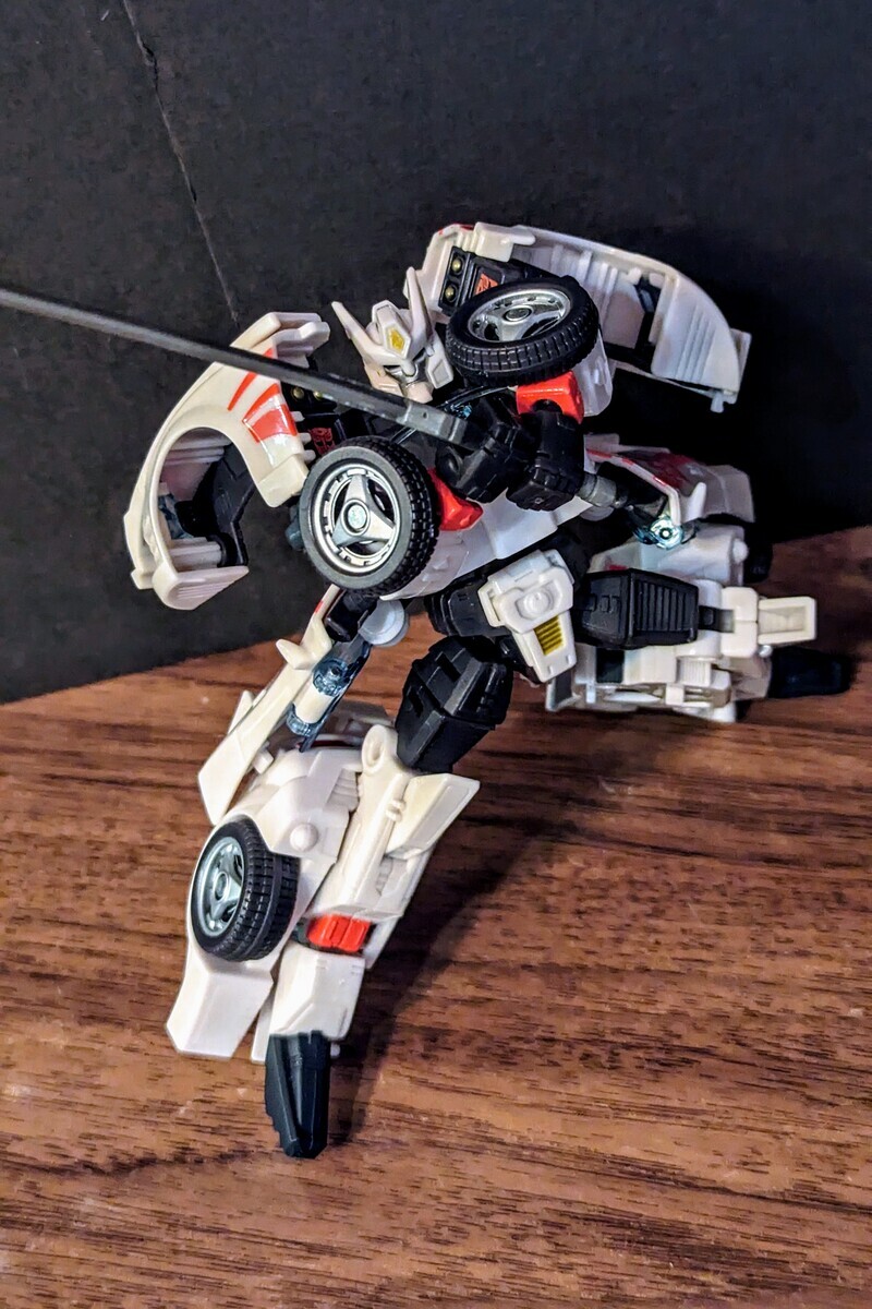 Transformers: Generations Autobot Drift (2010) - 変圧器たち