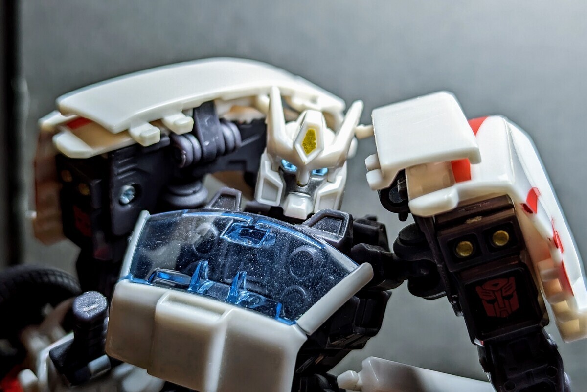 Transformers: Generations Autobot Drift (2010) - 変圧器たち